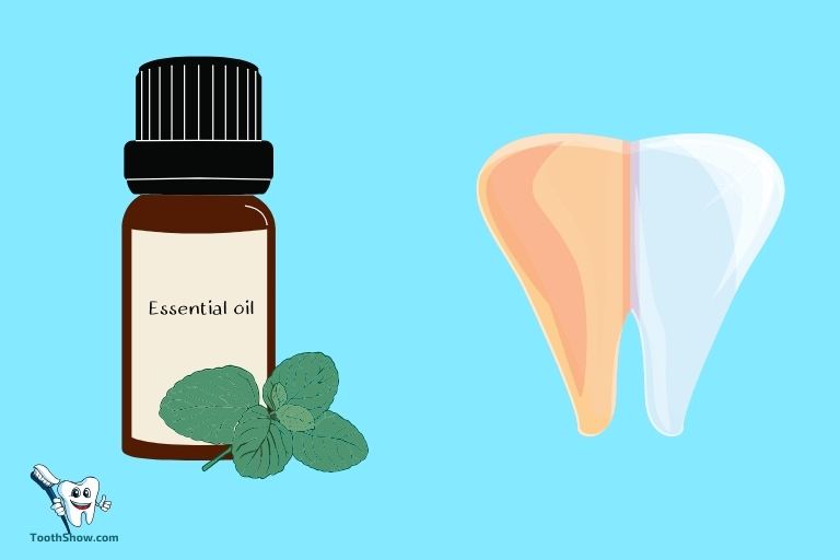 Essential Oil for Whitening Teeth