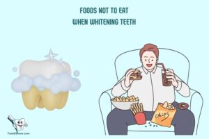 Foods Not to Eat When Whitening Teeth