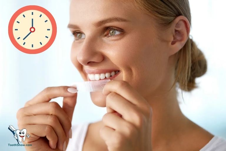 How Long Do You Wear Teeth Whitening Strips