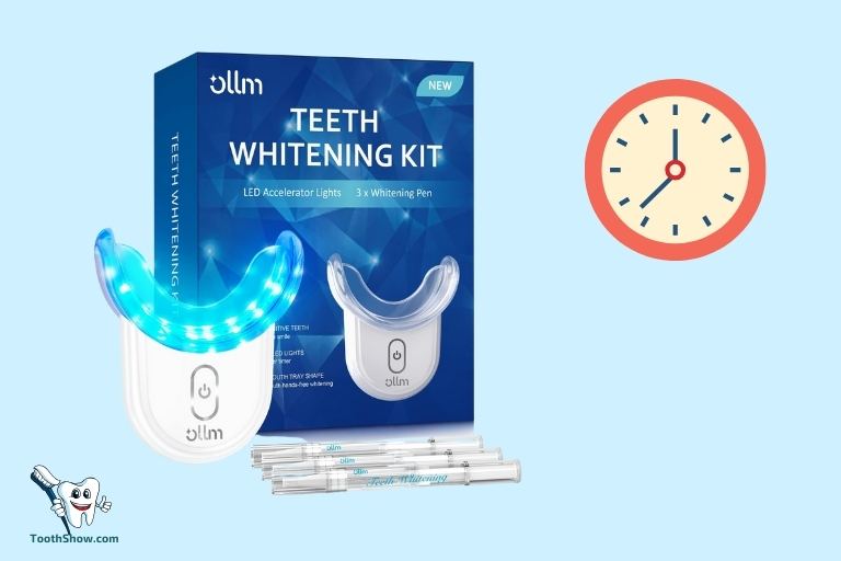 How Often Do You Use Teeth Whitening Kit