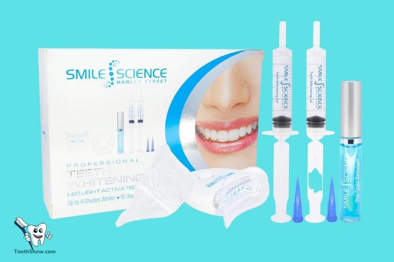 How to Use Smile Science Teeth Whitening Kit