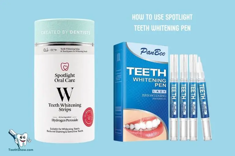 How to Use Spotlight Teeth Whitening Pen