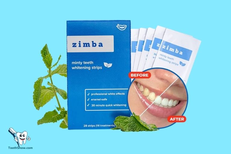 How to Use Zimba Teeth Whitening 1
