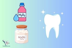 Hydrogen Peroxide And Baking Soda Teeth Whitening Results