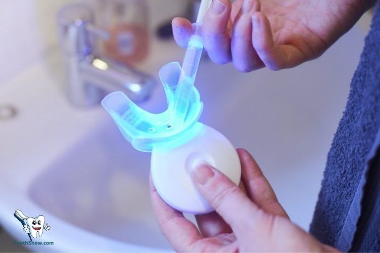 Teeth Whitening Gel How to Use
