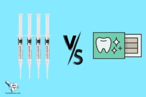 Teeth Whitening Gel Vs Strips: Duration Of Use!