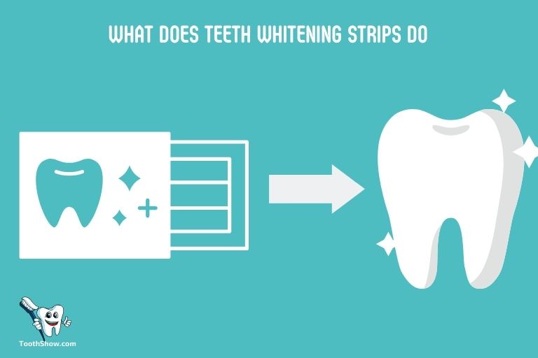 What Does Teeth Whitening Strips Do