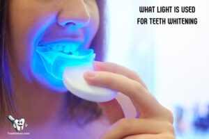 What Light Is Used for Teeth Whitening? Blue LED Light!