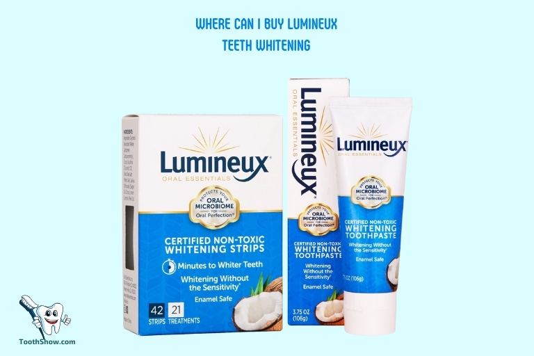 Where Can I Buy Lumineux Teeth Whitening