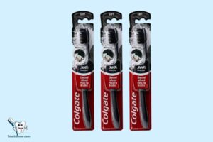Colgate Floss Tip Black Toothbrush Soft – Top Features!