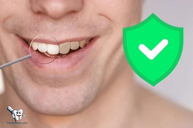 Are Over the Counter Teeth Whitening Products Safe