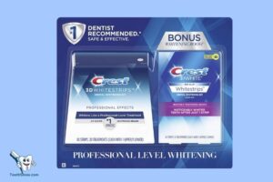 Crest 3D Professional Effects Teeth Whitening Strips