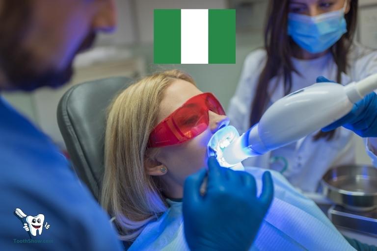 How Much Is Laser Teeth Whitening in Nigeria