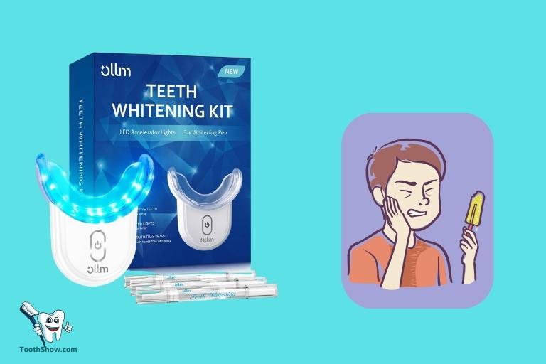 Teeth Whitening Kit Light Side Effects