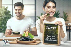 Can I Eat Seaweed After Teeth Whitening? Yes!