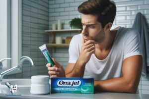 Can I Use Orajel After Teeth Whitening? Yes!