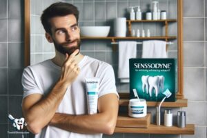 Can I Use Sensodyne After Teeth Whitening? Yes!