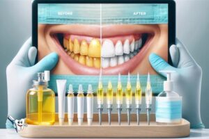 Can Old Yellow Teeth Be Whitened? Yes!