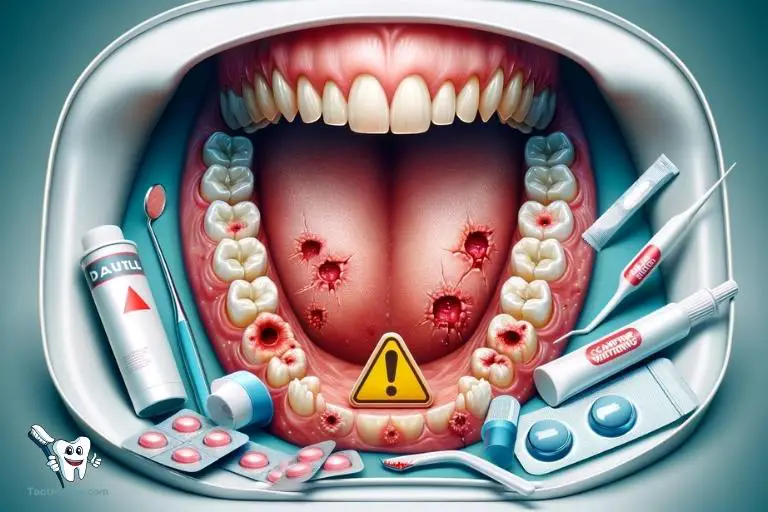 can teeth be whitened if enamel is damaged