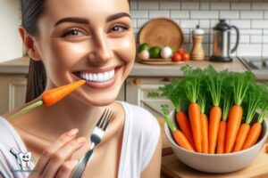 Can You Eat Carrots After Teeth Whitening? Yes!