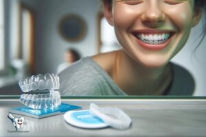 Can You Use Teeth Whitening Strips With Invisalign? Yes!