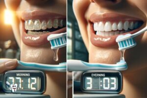 Can You Use Teeth Whitening Twice a Day? No!