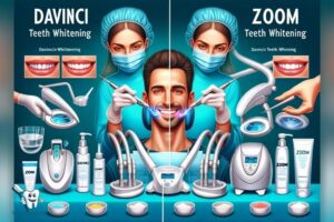 Davinci Teeth Whitening Vs Zoom: Which One Is Better?
