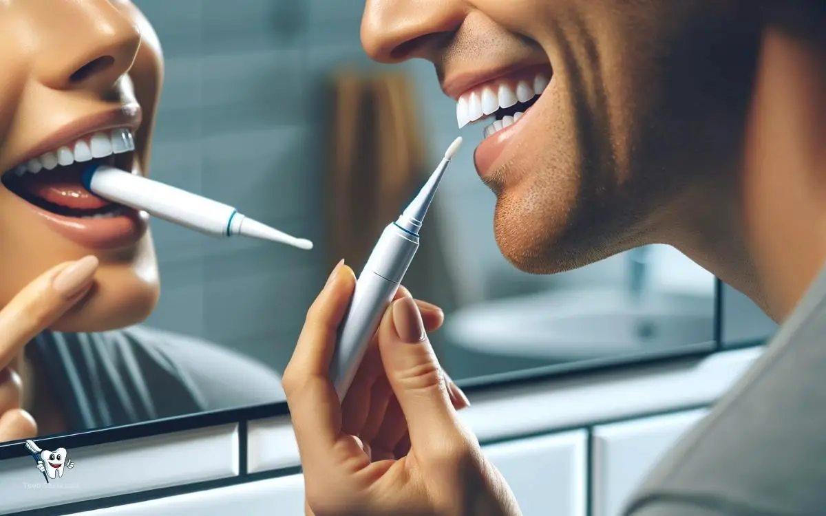 do whitening pens for teeth work