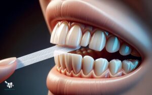 Do Whitening Strips Work on Fake Teeth? No!