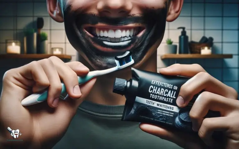 Does Charcoal Toothpaste Work For Whitening Teeth? No!