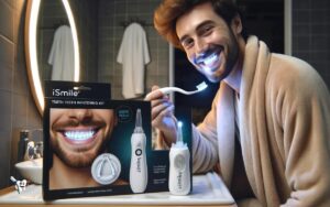 Does Ismile Teeth Whitening Kit Work? Yes!