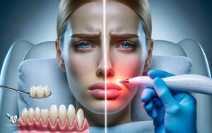 does laser teeth whitening cause sensitivity