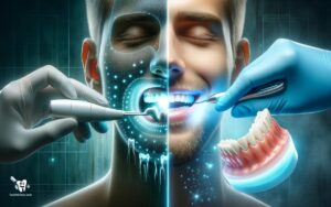 does led teeth whitening cause sensitivity