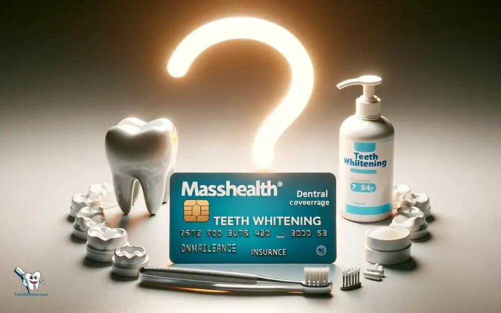 Does Masshealth Cover Teeth Whitening? No!