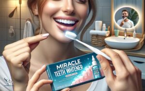 does miracle teeth whitener really work