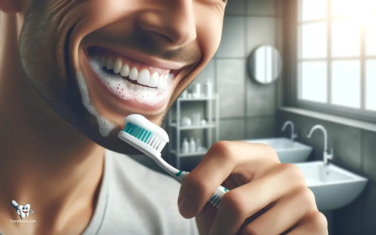 does teeth whitening clean your teeth