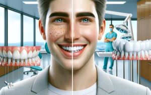 Does Teeth Whitening Get Rid of White Spots? No!