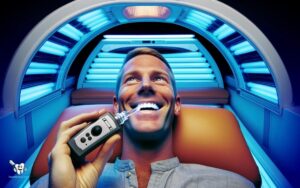 Does Teeth Whitening in Tanning Bed Work? No!