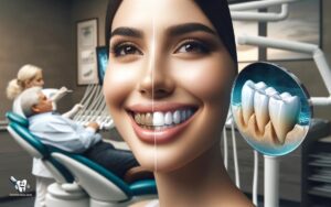 Does Teeth Whitening Work on Composite Veneers? No!