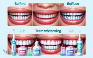 glo science vs snow teeth whitening