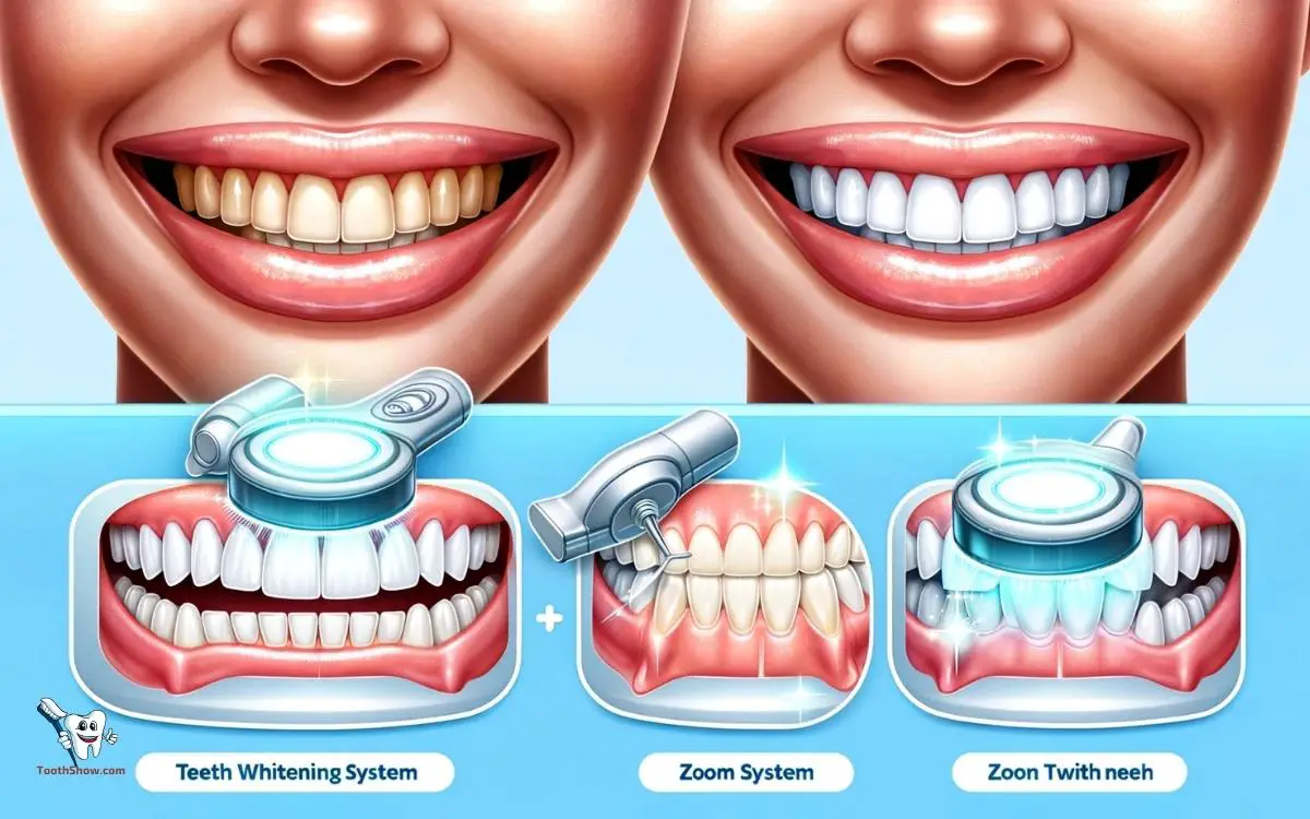 glo teeth whitening vs zoom