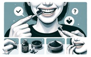 how do you use charcoal teeth whitening powder