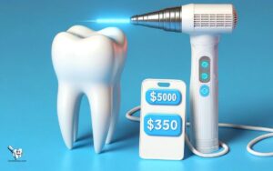 how much does laser teeth whitening cost