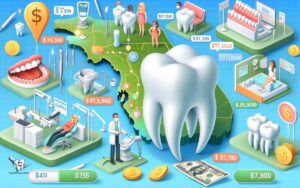 how much does teeth whitening cost in florida