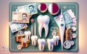 how much does teeth whitening cost in qatar