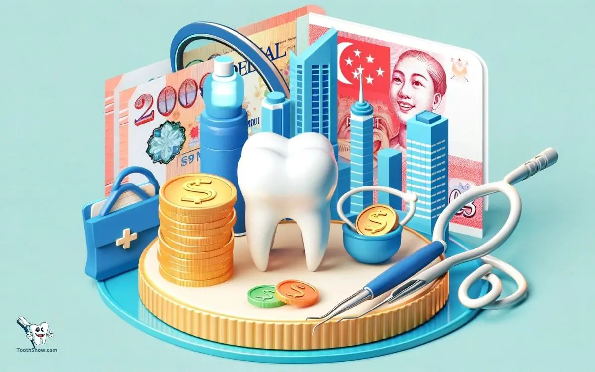 how much does teeth whitening cost in singapore