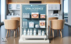 how much is opalescence teeth whitening at dentist