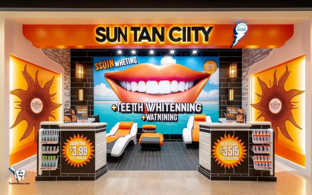 how much is sun tan city teeth whitening