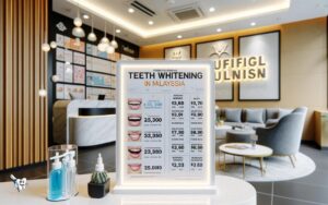 how much is teeth whitening in malaysia