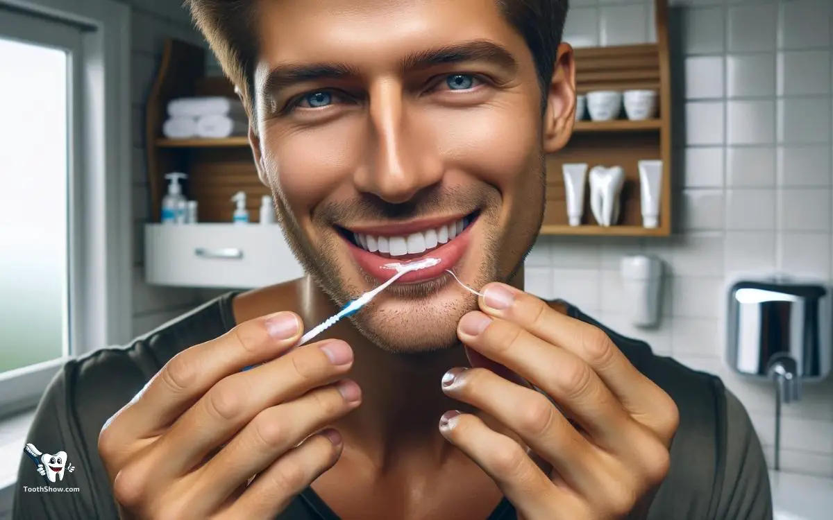 how to protect gums during teeth whitening